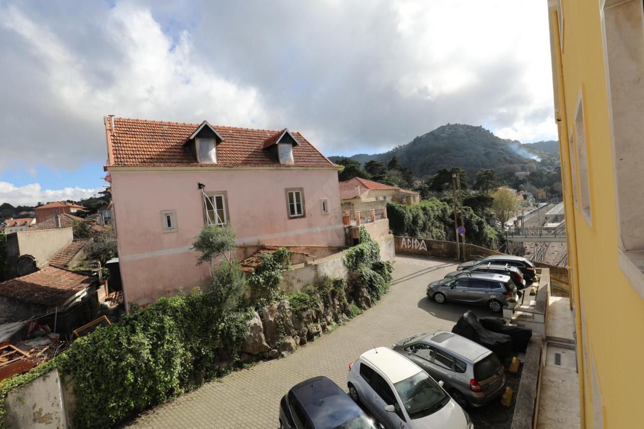 Casa Miha Apartment Sintra Luaran gambar